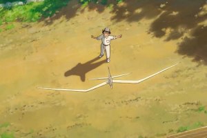 The Wind Rises - frame