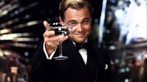 The Great Gatsby frame