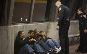Fruitvale Station frame