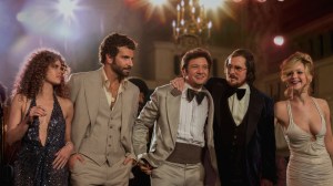 American Hustle frame