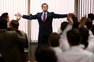 The Wolf of Wall Street frame