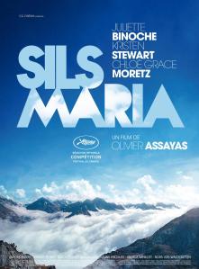 Clouds of Sils Maria