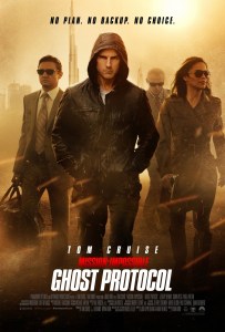 Mission Impossible Ghost Protocol