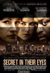 Secret in their Eyes