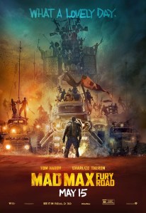 Mad Max Fury Road