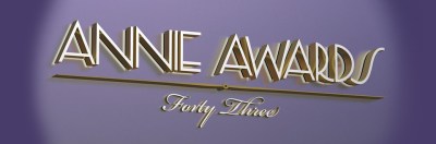 43rd Annie Awards