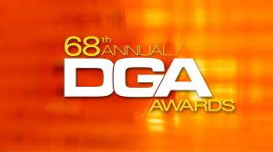 68th DGA Awards